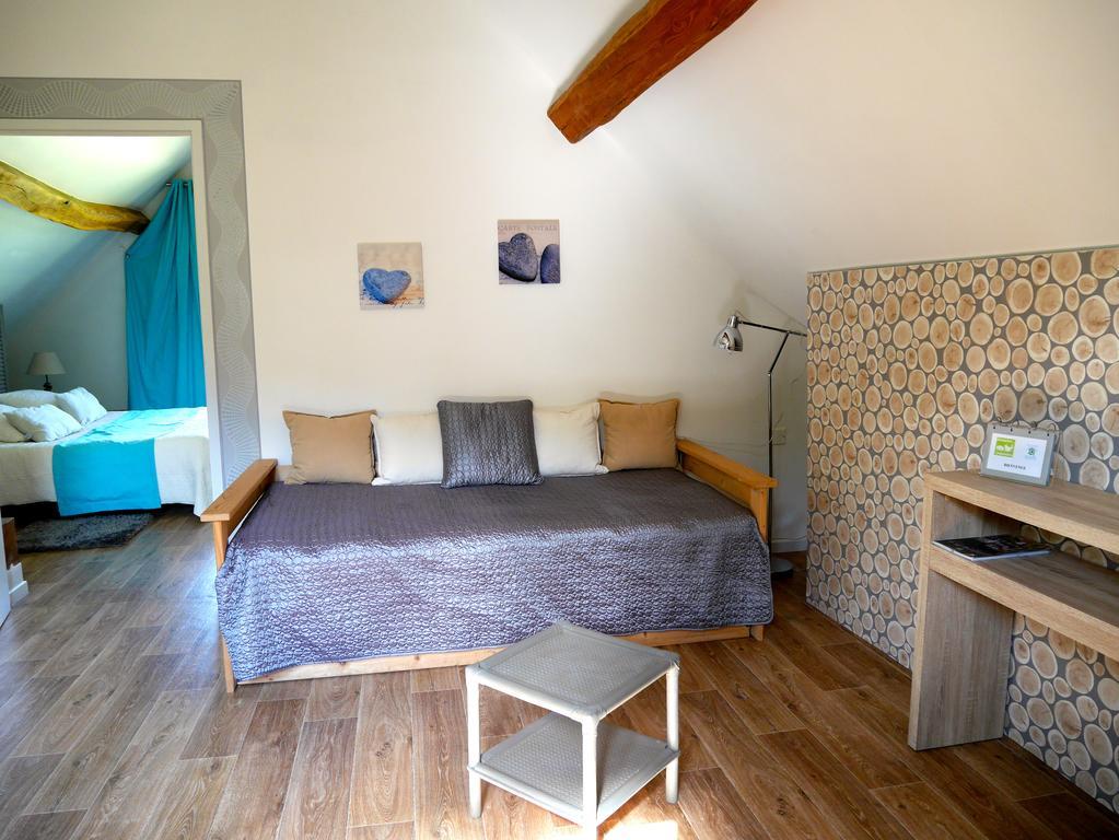 Chambre D'Hotes Domaine De La Pepiniere Bed and Breakfast Chouzy-sur-Cisse Værelse billede